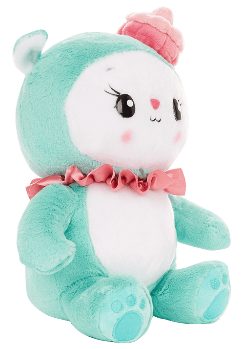 Miss Maddy Deluxe Plush